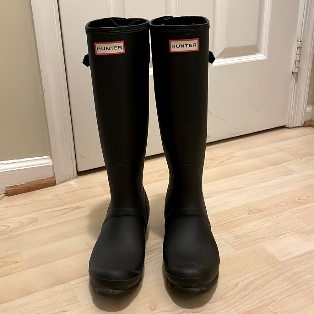 Hunter Rain Boots